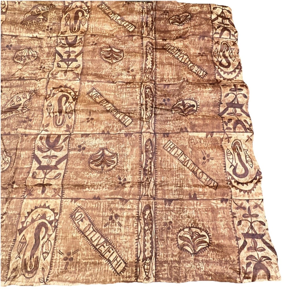 Monumental Egyptian Papyrus Wall Hanging  Museum Scale Hieroglyphic Art‎ 13x8ft